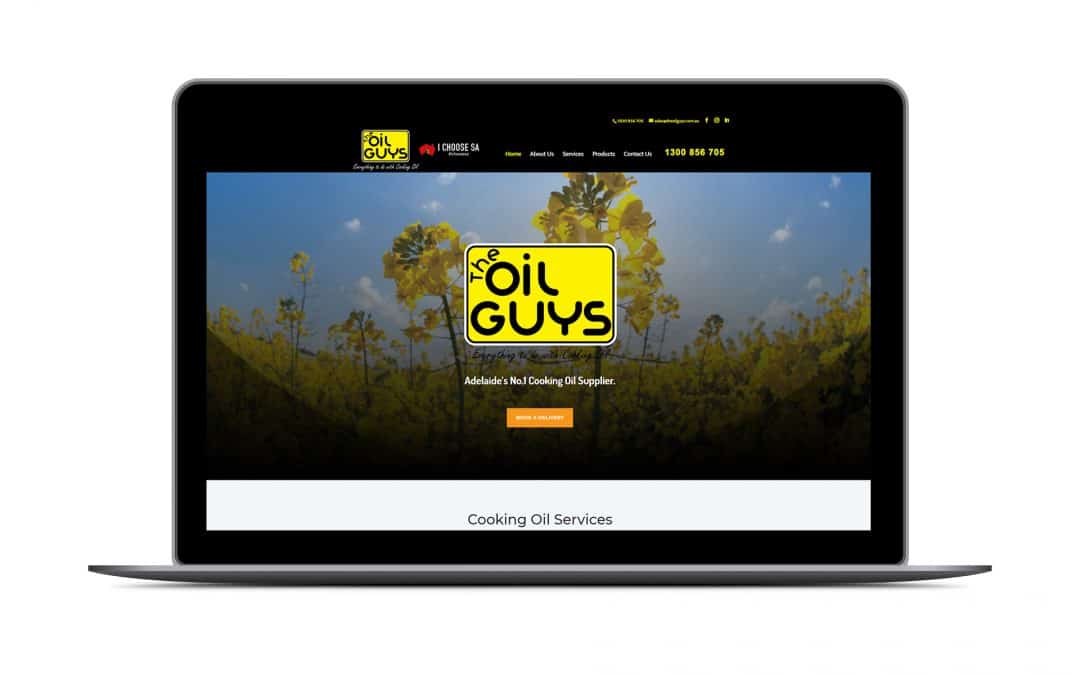 The Oil Guys