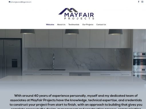 Mayfair Projects
