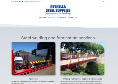 Reynella Steel Supplies