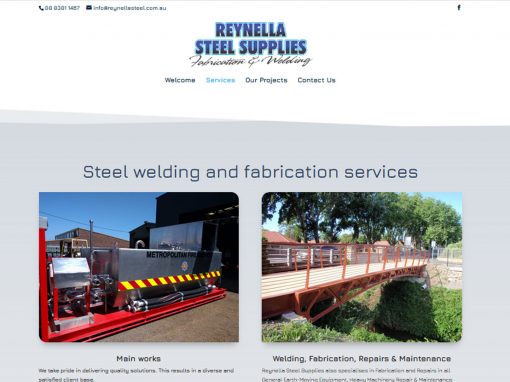 Reynella Steel Supplies